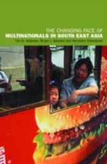 Changing Face of Multinationals in Southeast Asia, Paperback by Andrews, Tim …