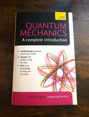 Quantum Mechanics: A Complete Introduction A. Zagoskin Paperback