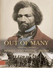 Out of Many Vol. 1 : A History of the American People Paperback