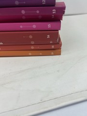 MedStudy Medical Student Core Books Set 18/20 Missing #6 & 20 Great Condition