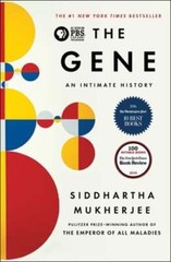 The Gene: An Intimate History by Siddhartha Mukherjee: Used