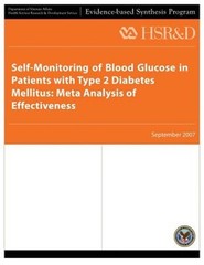 Self-Monitoring of Blood Glucose in Patients With Type 2 Diabetes Mellitus : …