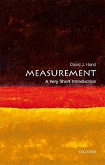 Measurement by David J. Hand – 9780198779568