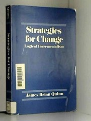 Strategies for Change: Logical Incr…, Quinn, James Br