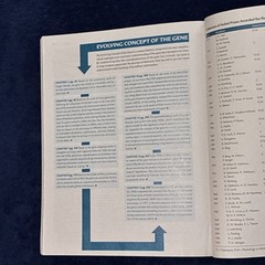 Essentials of Genetics (10th Edition) – Paperback Klug Cummings Very Good