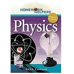 Homework Helpers: Physics, Revised Edition, , Curran, Greg, Very Good, 2012-03-2
