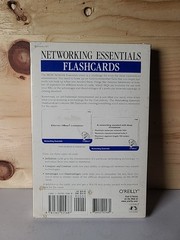 Networking Essentials Flashcards O’Reilly MCSE 70-058 Study Cards