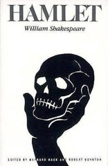 Hamlet (Shakespeare Series) – Paperback By Boynton, Robert W. – VERY GOOD
