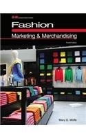 Fashion Marketing & Merchandising – hardcover Wolfe, Mary G.