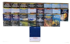 Florida Science STEM Engineering Reader Set Lesson Plans K-5 Pearson 17 Pc