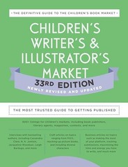 Children’s Writer’s and Illustrator’s Mar…, Amy Jones