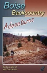Epeldi Designs Boise Backcountry Adventures – Paperback – VERY GOOD