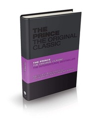The Prince: The Original Classic (Capstone Classics) – hardcover Machiavelli…