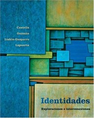 IDENTIDADES: EXPLORACIONES E INTERCONEXIONES By Matilde Olivella Castells