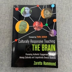 Culturally Responsive Teaching The Brain Foreword By Yvette Jackson Zaretta Hamm