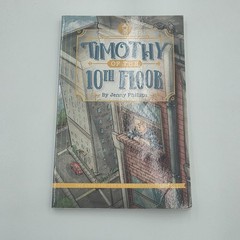 Timothy of the 10th Floor – Jenny Phillips-The Good and the Beautiful Homeschool