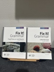 IDW Fix It! Grammar Student Book 3, 4