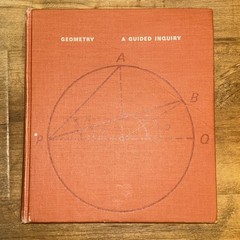Geometry A Guided Inquiry by Chakerian, Crabill, Stein – Davis Mathematics READ