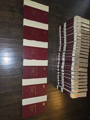 1986 World Book Encyclopedia Complete Set 1-22 + 1995-2000 World Books