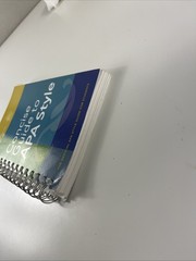 Concise Guide to APA Style: Seventh Edition (newest, 2020 copyright), American P