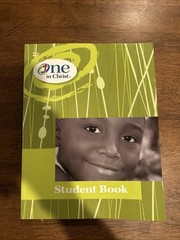 One in Christ Student Book Grade 3 Religious Education
