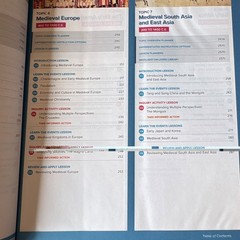 World History Teacher’s Edition 2023 Hardcover HS McGraw Hill