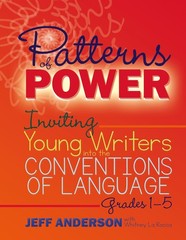 Patterns of Power, Grades 1-5 by Whitney La Rocca