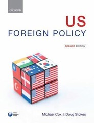 U.S. Foreign Policy – paperback, Michael Cox, 0199585814