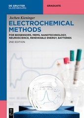 Electrochemical Methods: For Biosensors, Mems, Nanotechnolog…