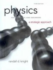Physics for Scientists and Engineers : A Strategic Approach, Standard Edition…