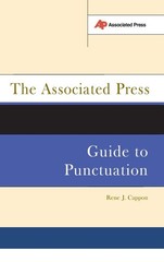 The Associated Press Guide To Punctuation