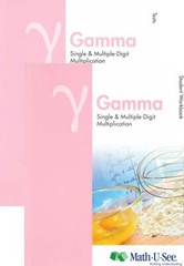Math-U-See Gamma Student Pack by Steve Demme