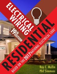 Electrical Wiring Residential: Based on the 2017 National Electrical Code by Mu