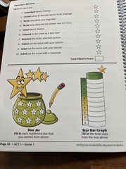 Attainment’s Acting Out Social Skills Student Book & CD(Student & Teacher PDF)