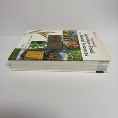 Principles of Agriculture Food and Natural Resources Hardcover Textbook Rayfield