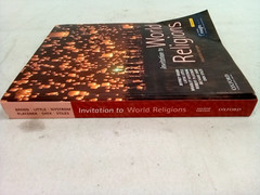 Invitation to World Religions – 4th Edition (eBook+CourseWare Rental) Oxford Uni