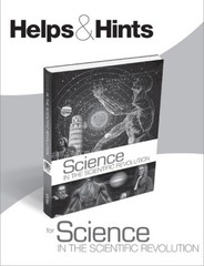 Science in the Scientific Revolution Helps & Hints Grade K-6 Dr Jay Wile Berean