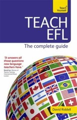 Teach English As a Foreign Language (New Edition) by David Riddell (2014, …