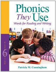 Phonics They Use by Cunningham