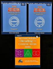 5th – Time for Kids EXPLORING NONFICTION Differentiated Content-Area Reading SET
