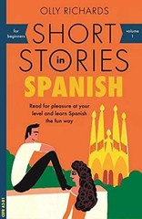 Short Stories in Spanish for – Paperback, by Richards Olly – Very Good o