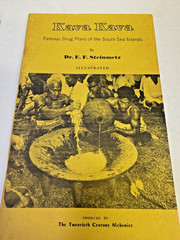Famous Plant Of The South Island E. F. Steinmetz New Kava Kava Illustrated