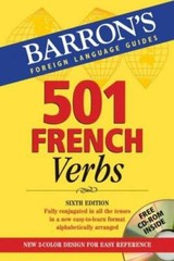501 Verbs Ser.: 501 French Verbs by Theodore Kendris and Christopher Kendris…