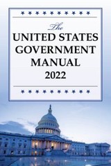 United States Government Manual 2022, Paperback by National Archives and Reco…