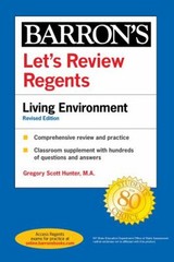 Let’s Review Regents: Living Environment Revised Edition Gregory