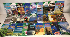 Lot of 27 Science Scott Foresman Reading Street Books 3rd Grade Educational
