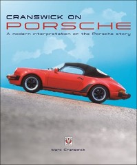 Marc Cranswick Cranswick on Porsche (Hardback)