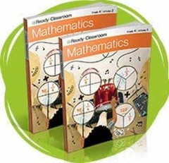 Ready Classroom Mathematics Grade 5 | – Paperback, by unknown author – Very Good