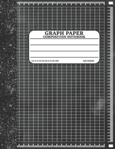 Graph Paper Composition Not: Math and Science Lover Graph Paper Cover (Quad R…