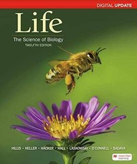 Loose-Leaf Version for Life: – Loose Leaf, by Hillis David; Heller – Acceptable